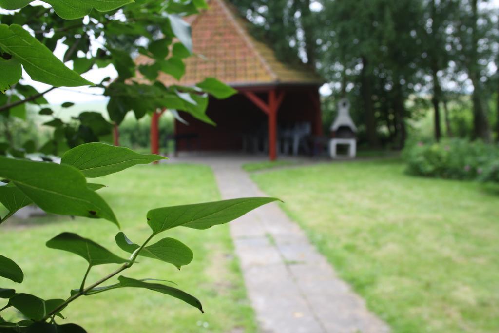 Apartmenthaus Seestern Neßmersiel Exteriör bild