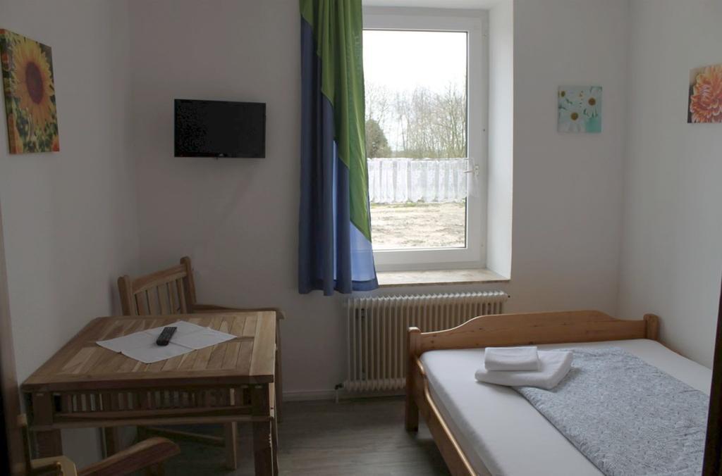 Apartmenthaus Seestern Neßmersiel Exteriör bild