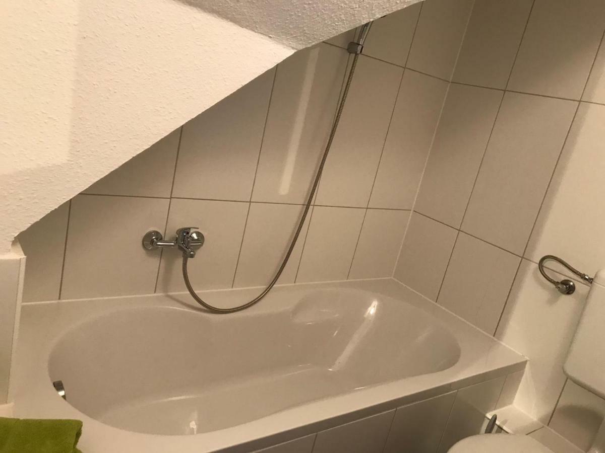 Apartmenthaus Seestern Neßmersiel Exteriör bild