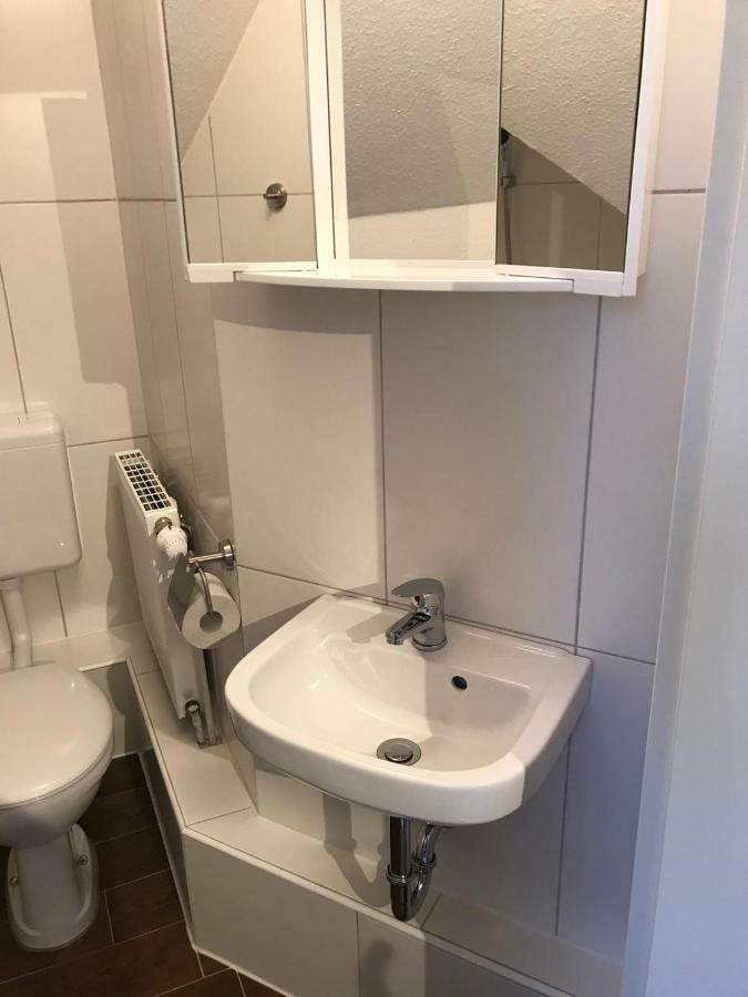 Apartmenthaus Seestern Neßmersiel Exteriör bild