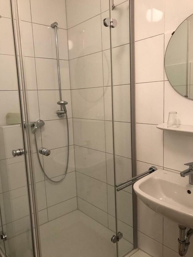 Apartmenthaus Seestern Neßmersiel Exteriör bild