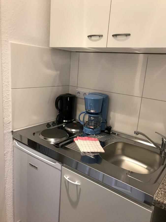 Apartmenthaus Seestern Neßmersiel Exteriör bild